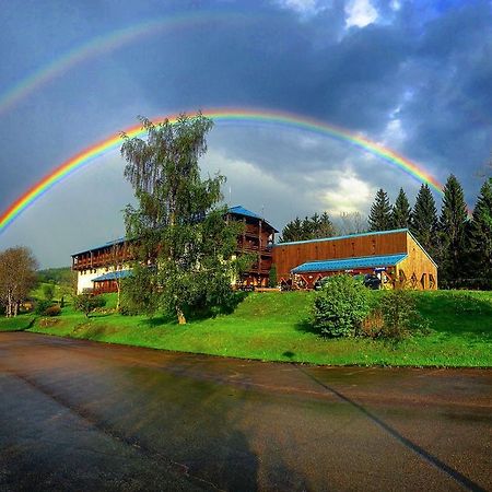 Hotel Le Grand Chalet Foncine-le-Haut Exteriér fotografie