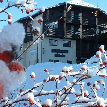 Hotel Le Grand Chalet Foncine-le-Haut Exteriér fotografie