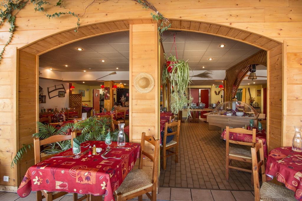 Hotel Le Grand Chalet Foncine-le-Haut Exteriér fotografie