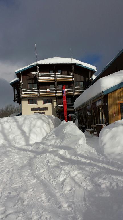 Hotel Le Grand Chalet Foncine-le-Haut Exteriér fotografie