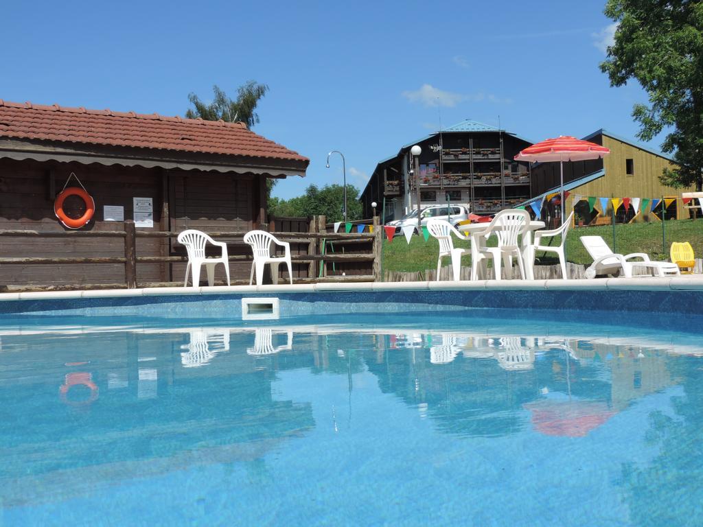 Hotel Le Grand Chalet Foncine-le-Haut Exteriér fotografie