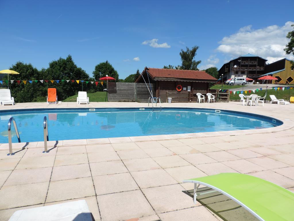 Hotel Le Grand Chalet Foncine-le-Haut Exteriér fotografie