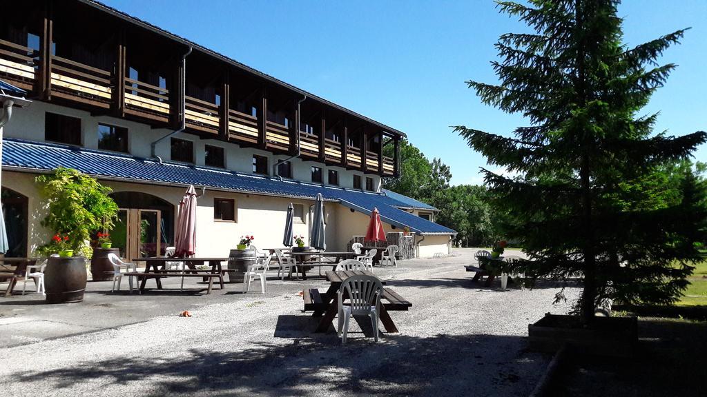 Hotel Le Grand Chalet Foncine-le-Haut Exteriér fotografie
