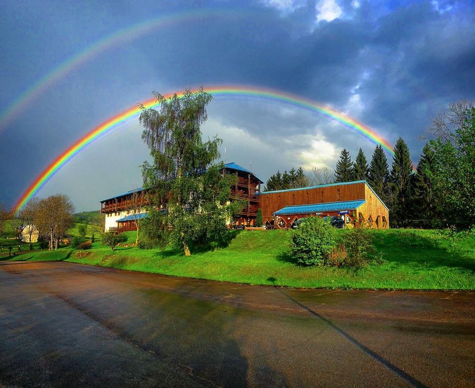 Hotel Le Grand Chalet Foncine-le-Haut Exteriér fotografie